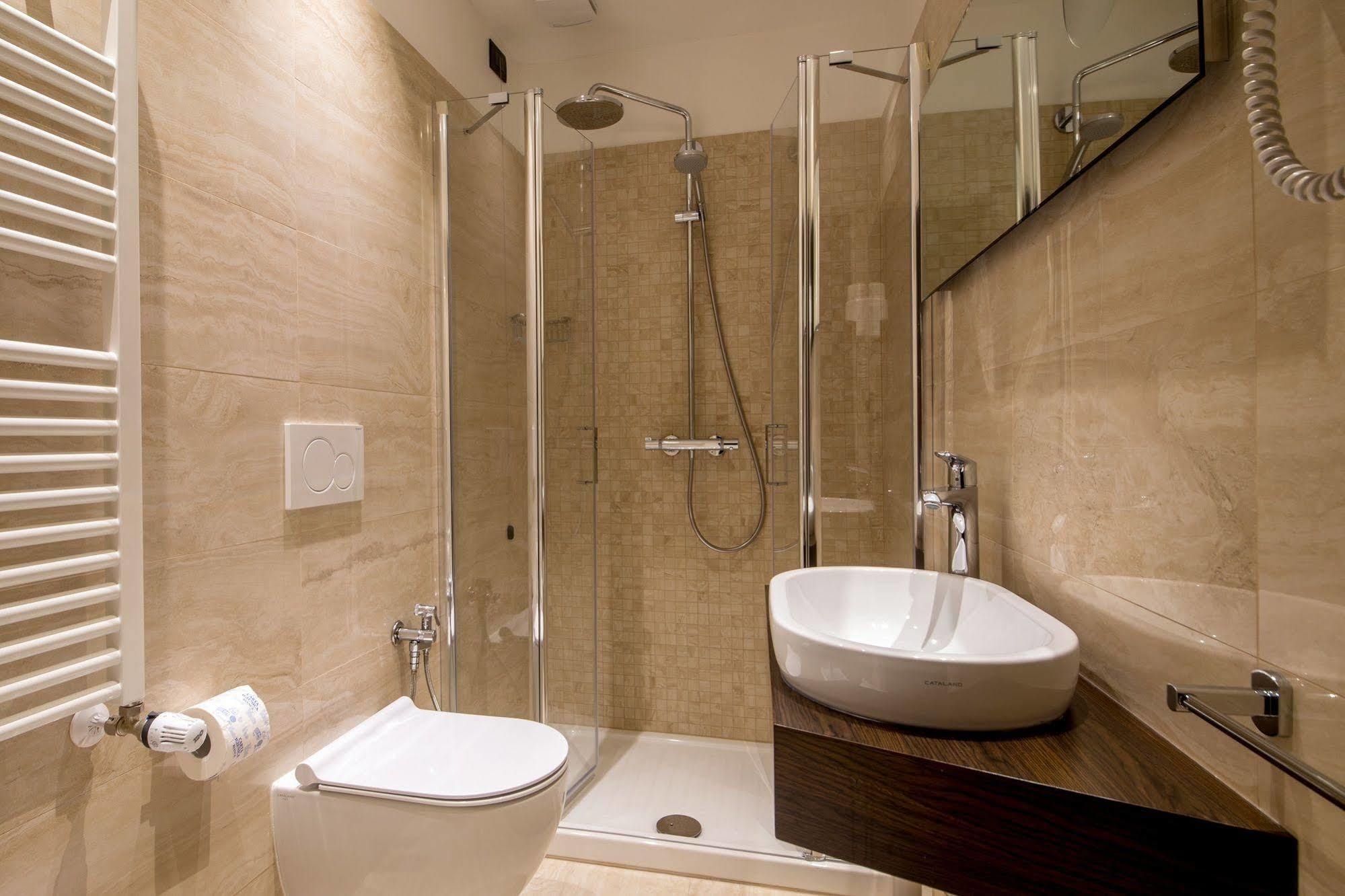 Hotel San Francesco Assisi Ngoại thất bức ảnh