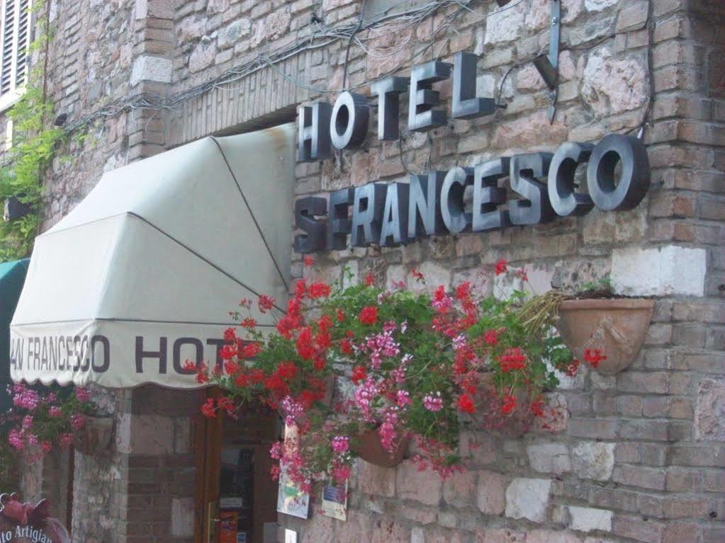 Hotel San Francesco Assisi Ngoại thất bức ảnh